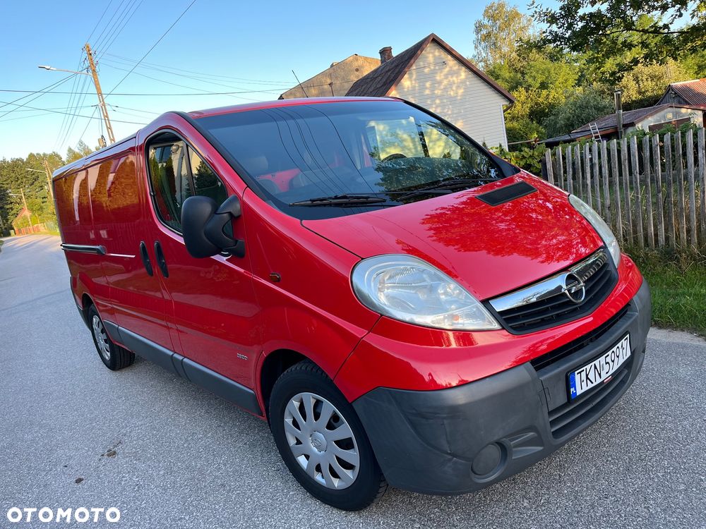 Opel VIVARO - 10