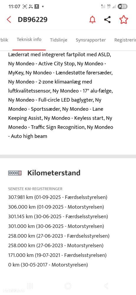 Ford Mondeo 2.0 TDCi PowerShift-Aut Allrad Titanium - 19