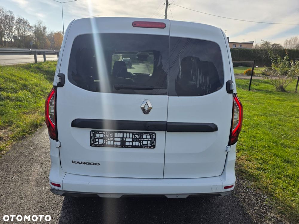 Renault Kangoo 1.5 dCi Techno - 7