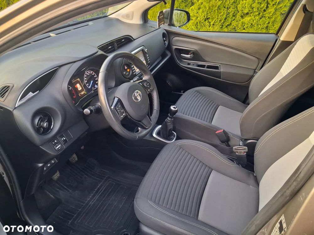 Toyota Yaris 1.5 Active - 5