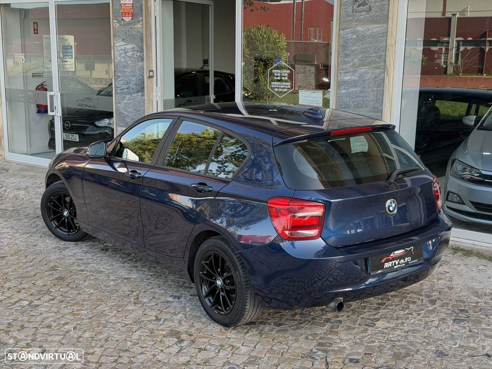BMW 114 d - 3