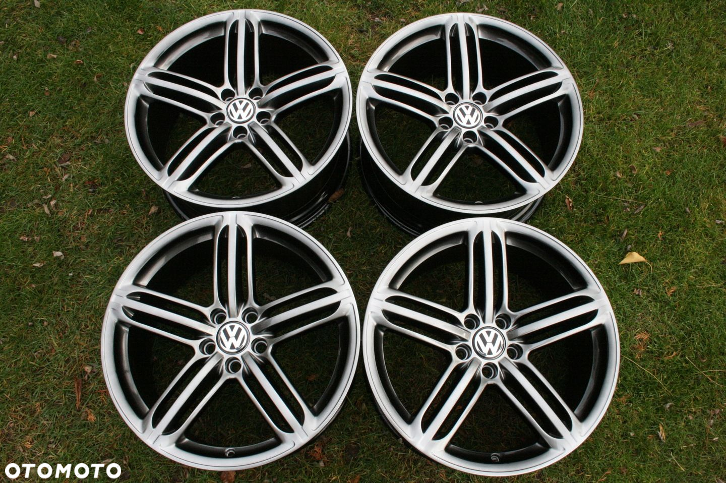 FELGI VW TOUAREG ARTEON PASSAT TIGUAN TAYRON ID.4 ID.5 ID.7 OE ORYGINALNE - 5
