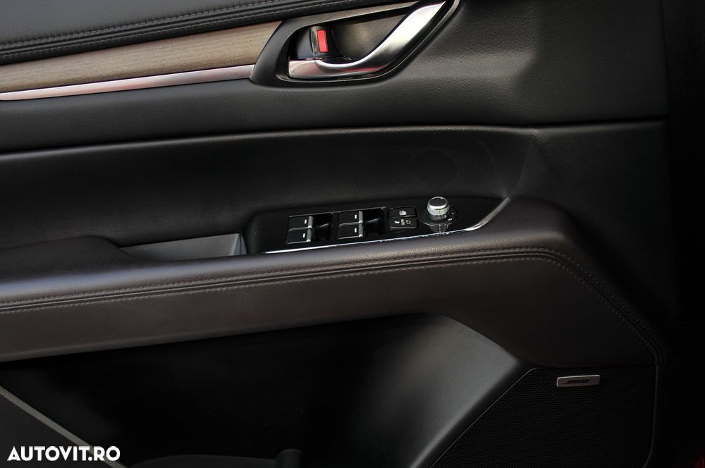 Mazda CX-5 CD184 AWD AT Homura Plus - 17