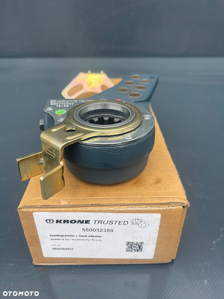 Slack adjuster Krone 4218F Grzechotka na hamulec bębnowy - 9