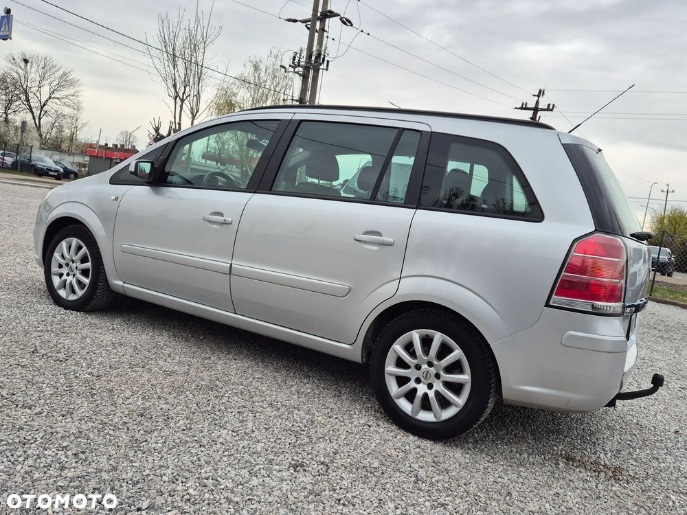 Opel Zafira 1.8 Innovation - 8