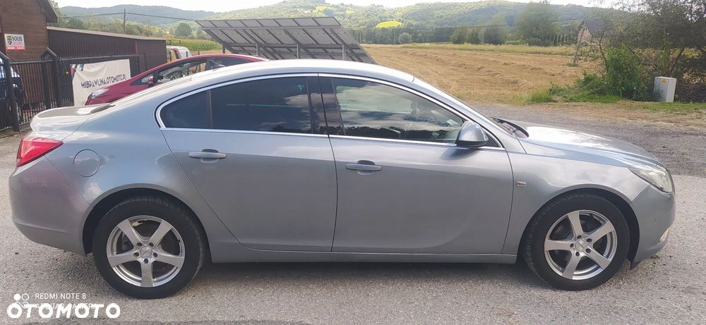 Opel Insignia 1.4 T Active S&S - 4