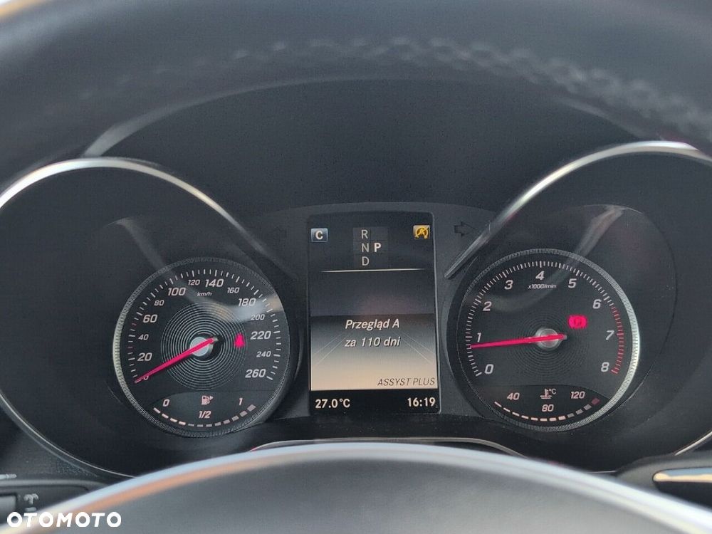 Mercedes-Benz GLC 250 4-Matic - 30