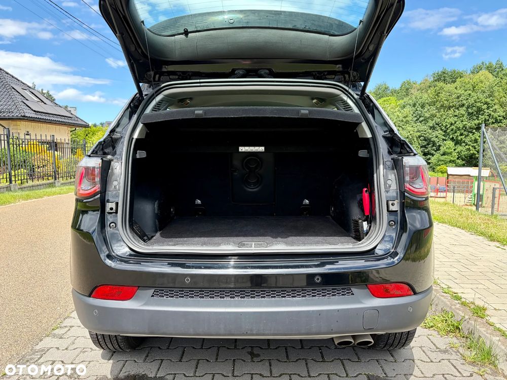 Jeep Compass 2.0 MJD Limited 4WD S&S - 14