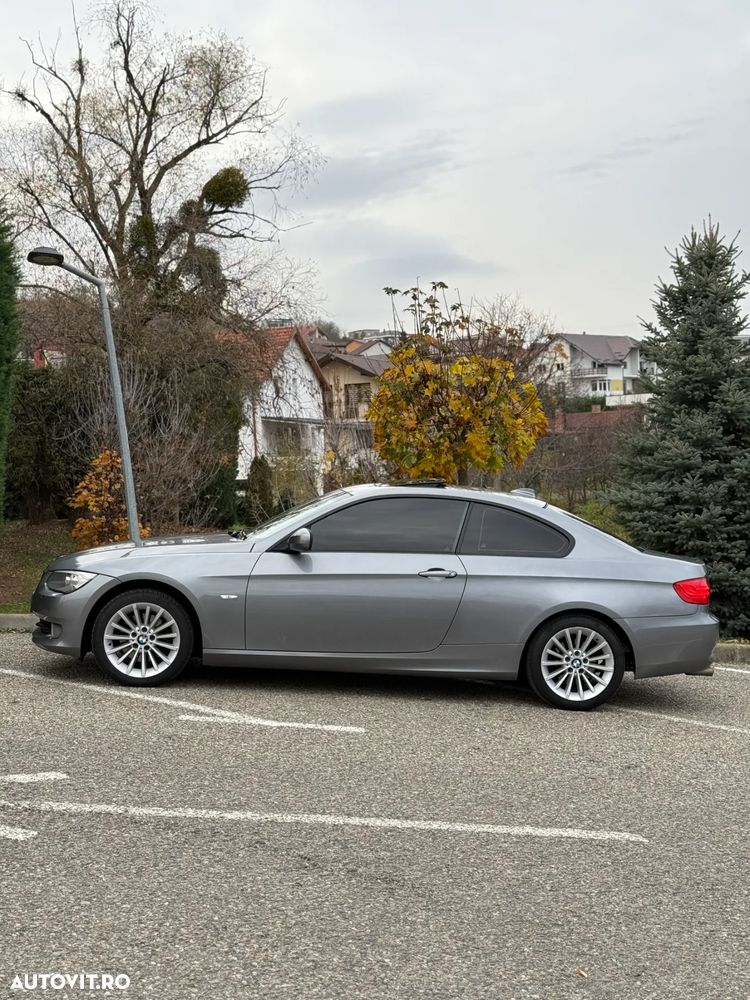 BMW Seria 3 320d Coupe Edition Exclusive - 4