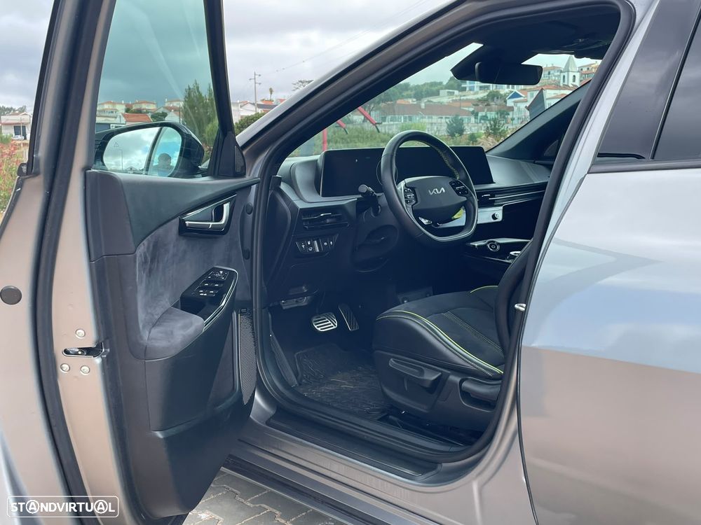 Kia EV6 77,4-kWh AWD GT - 17