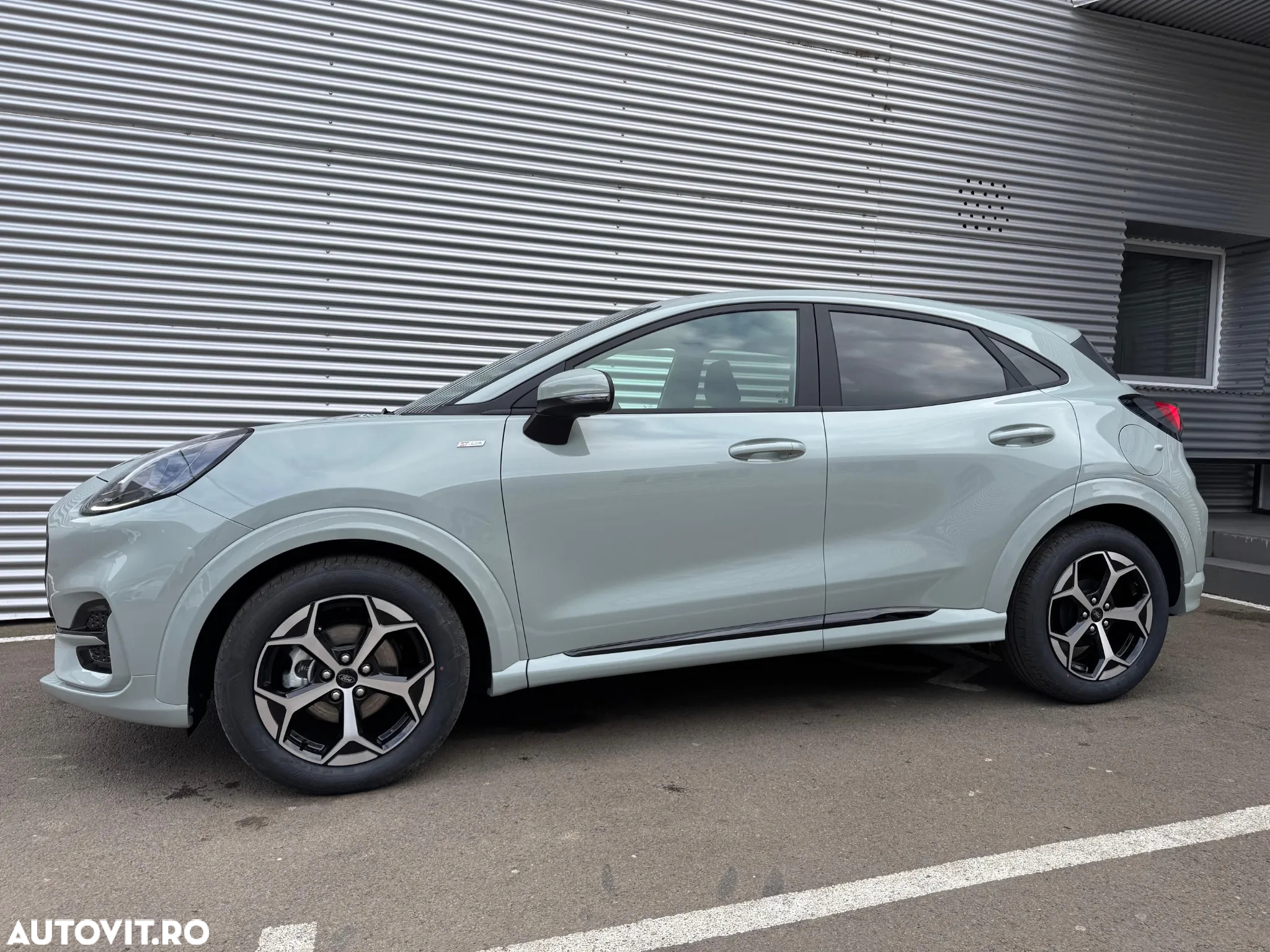 Ford Puma 1.0 EcoBoost 7DCT MHEV ST-Line - 19