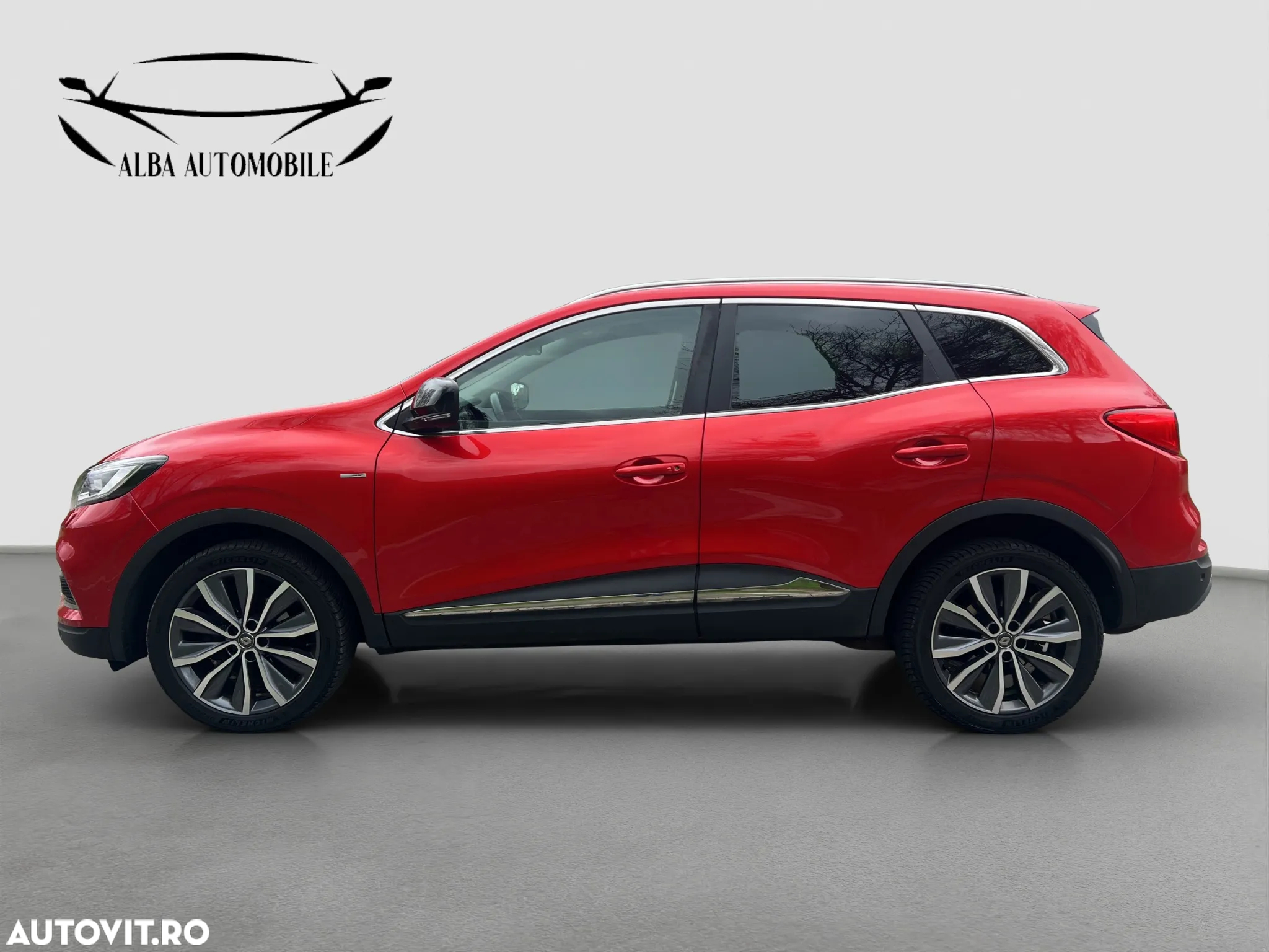 Renault Kadjar BLUE dCi 150 4WD BOSE EDITION - 3