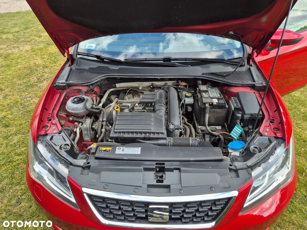 Seat Leon 1.4 TSI Style S&S - 19