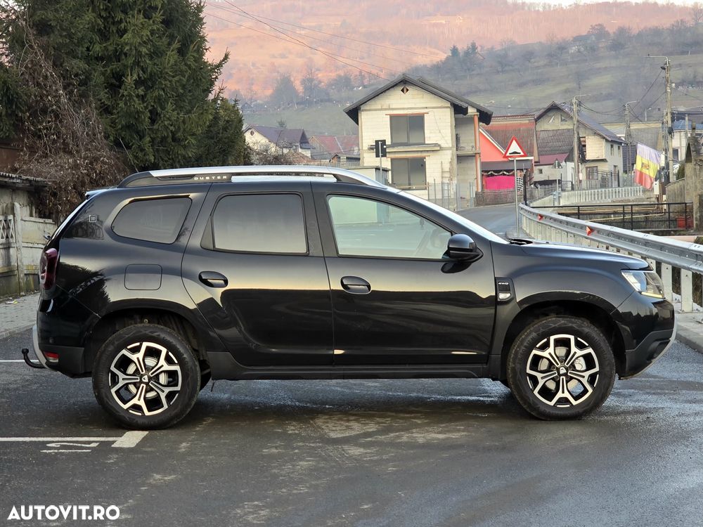 Dacia Duster dCi 110 FAP 4x4 Prestige - 9