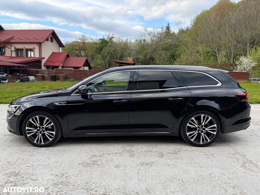 Renault Talisman BLUE dCi 200 EDC INITIALE PARIS - 14