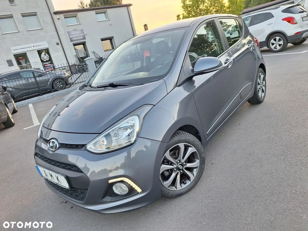 Hyundai i10 1.2 Style - 1