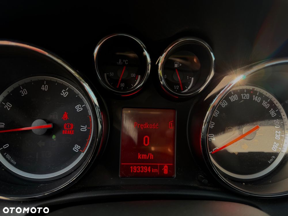 Opel Astra 1.6 - 19