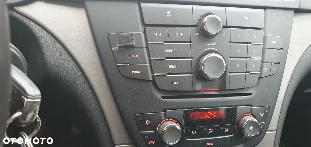 Opel Insignia 2.0 CDTI Edition - 12