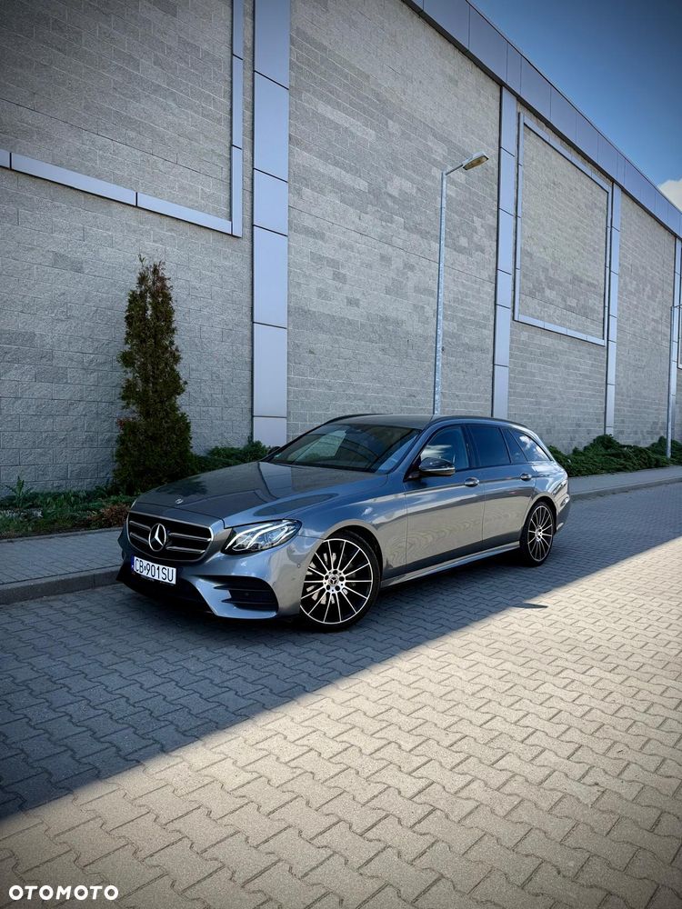 Mercedes-Benz Klasa E