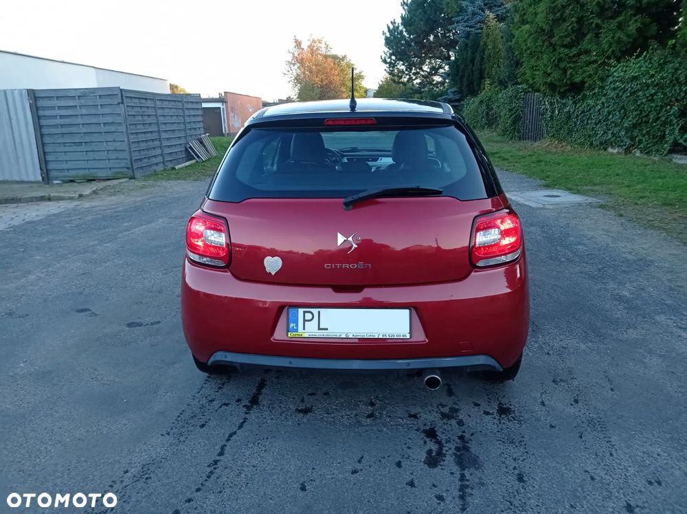 Citroën DS3 - 4