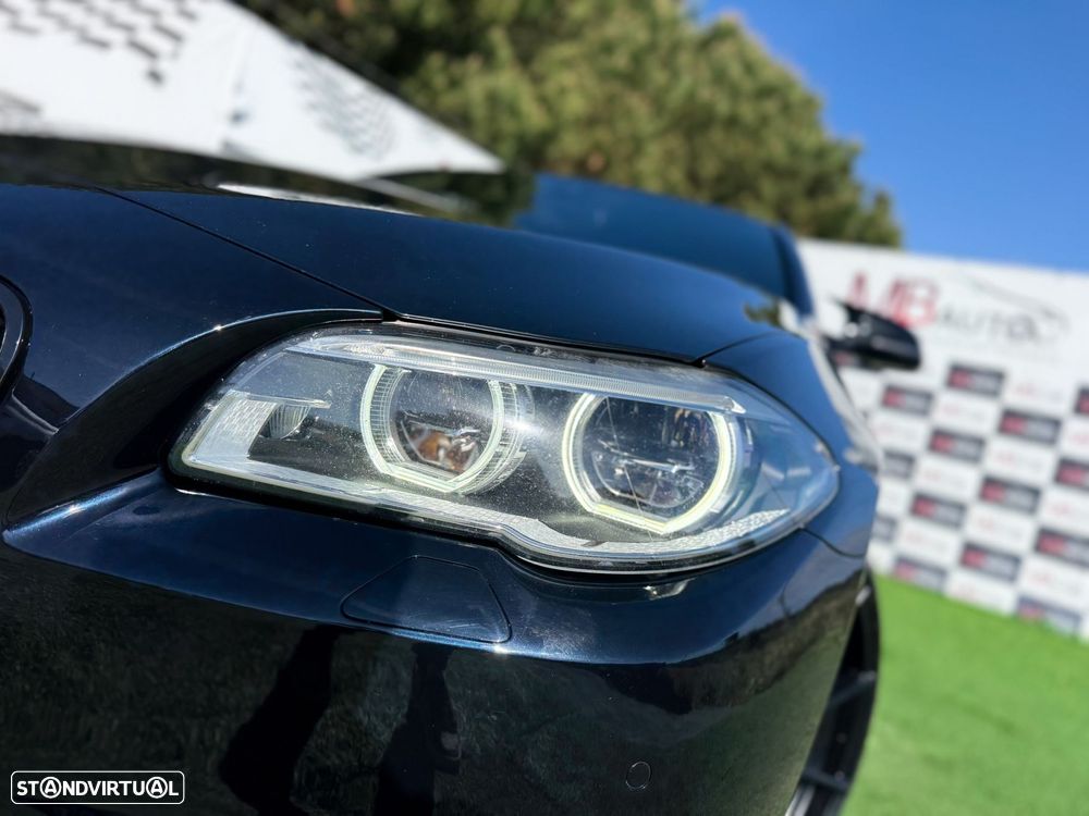 BMW M550d xDrive Auto - 4