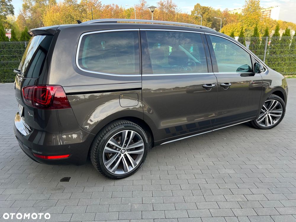 Seat Alhambra 2.0 TSI Start & Stop DSG FR-Line - 5