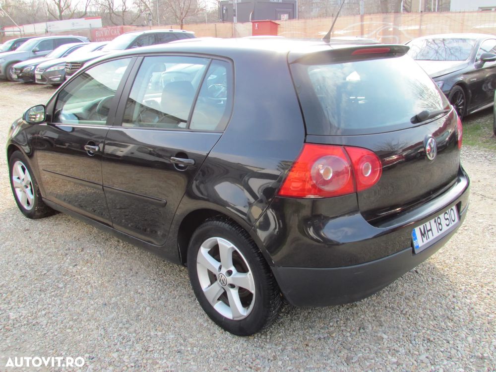 Volkswagen Golf 1.9 TDI United - 4