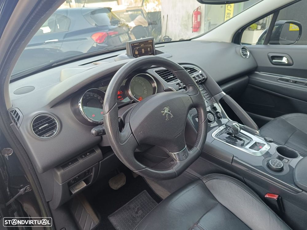 Peugeot 3008 2.0 HDi Hybrid4 Limited Edition - 7