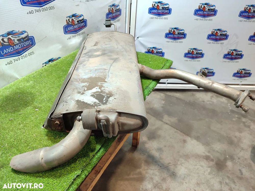 TOBA ESAPAMENT KIA CEED GT-LINE 1.4 BENZINA 2019 / 2018-2021 - 7