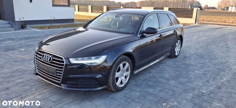 Audi A6 Avant 3.0 TDI quattro S tronic - 2