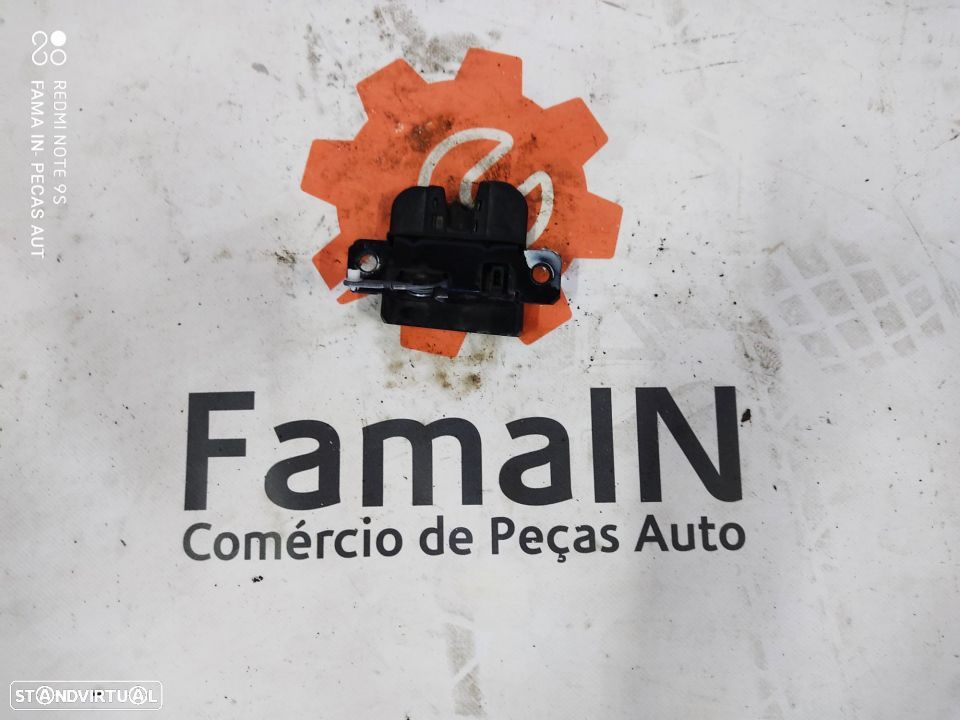 Fechadura da mala - VW Passat B6