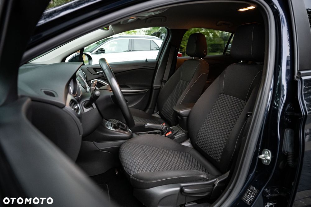 Opel Astra 1.4 Turbo Innovation - 7
