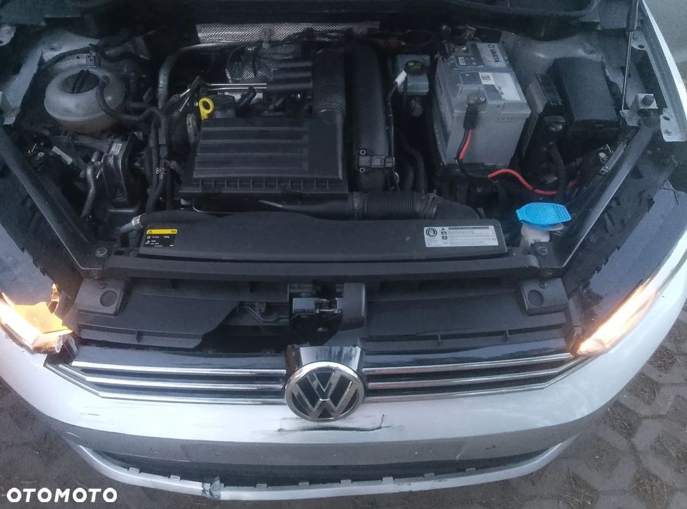 Volkswagen Golf Sportsvan - 11