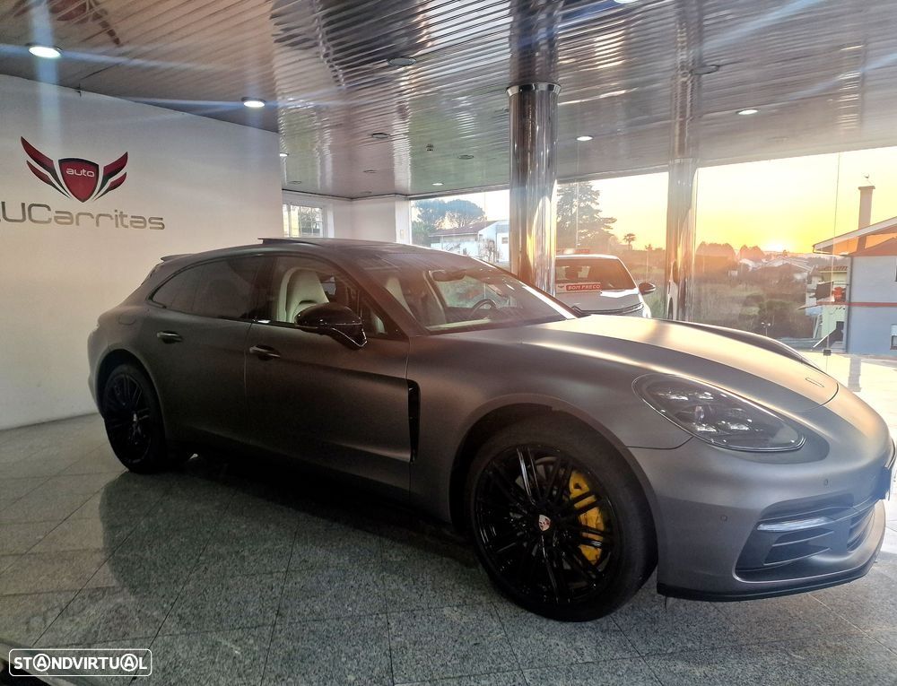 Porsche Panamera Sport Turismo 4S - 7