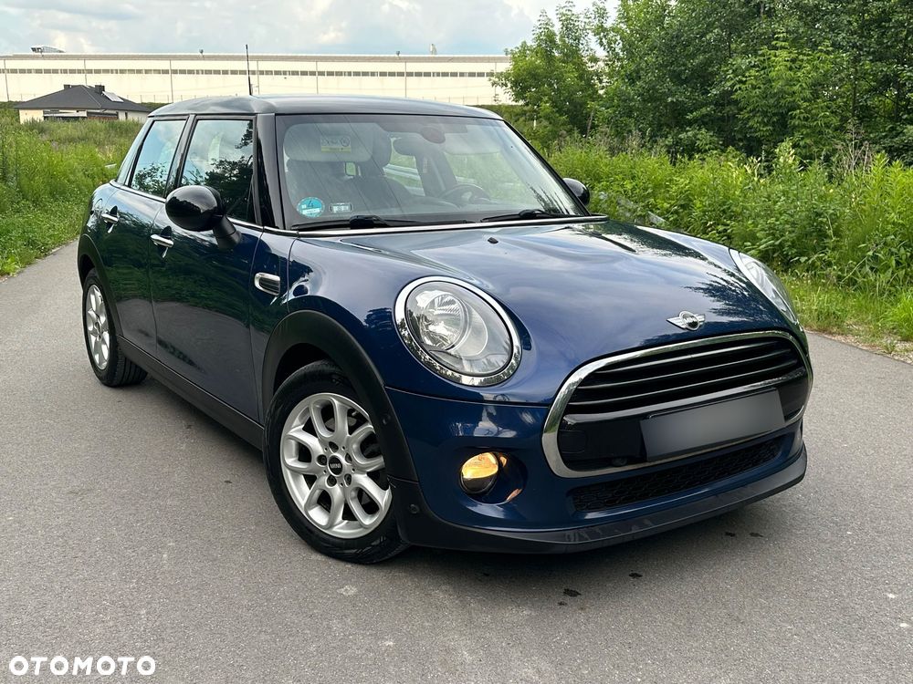 MINI Cooper Classic Trim - 4