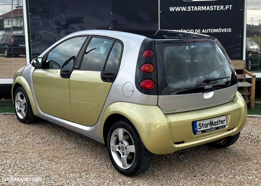 Smart ForFour - 6