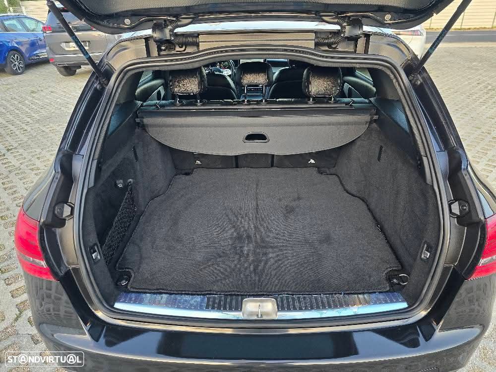 Mercedes-Benz C 220 d Station 9G-TRONIC AMG Line - 49