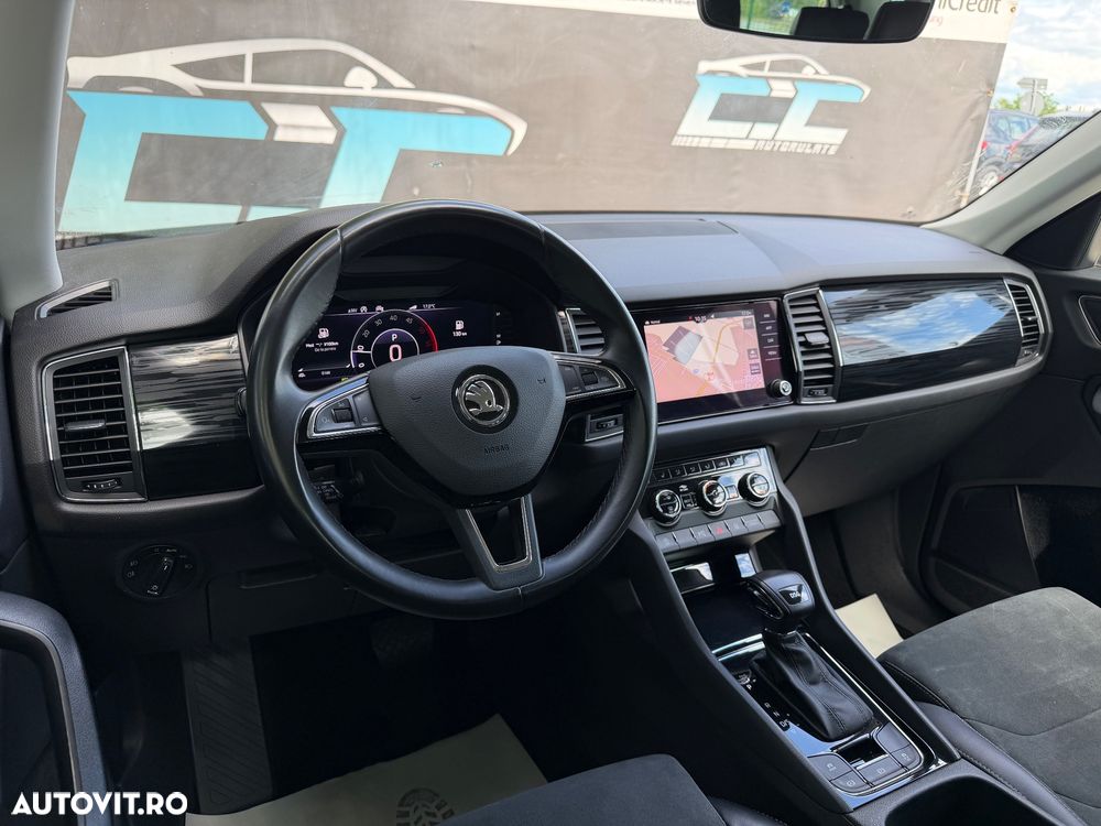Skoda Kodiaq 2.0 TDI DSG Sportline - 11