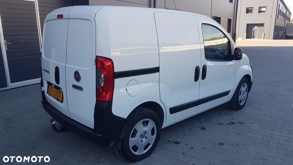 Fiat Fiorino 1.3 Multijet 16V Easy - 13