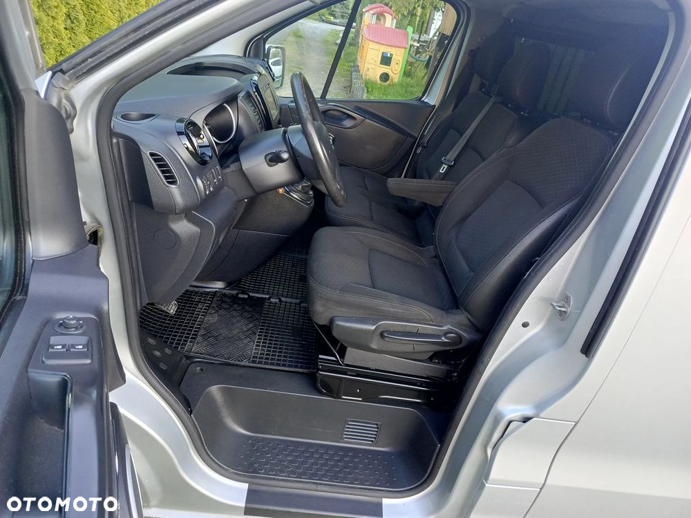 Opel Vivaro L2H1 2,9t Edition Tour - 9