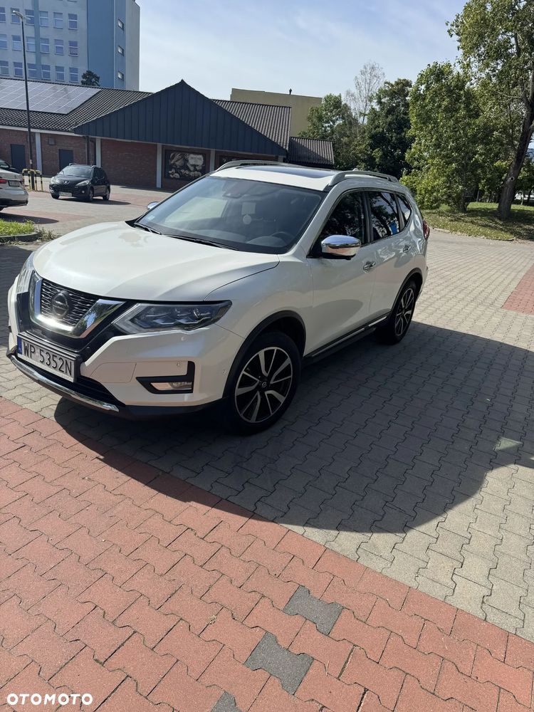 Nissan X-Trail 1.3 DIG-T Tekna 2WD DCT - 2