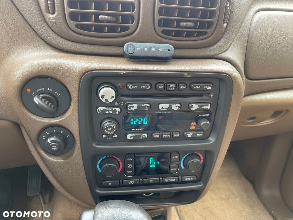 Chevrolet Trailblazer 4.2 LS 4WD - 14