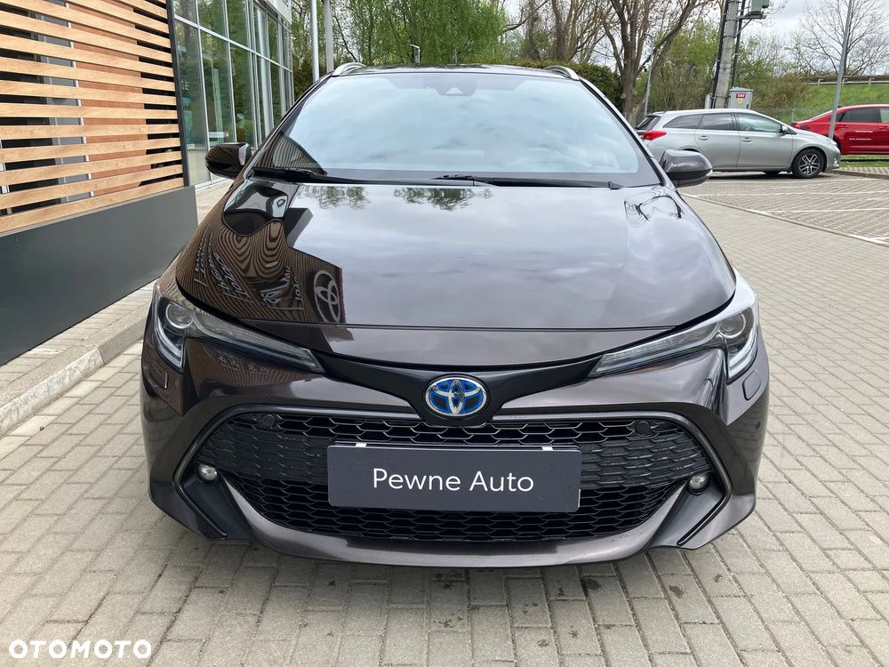 Toyota Corolla 1.8 Hybrid Comfort - 13
