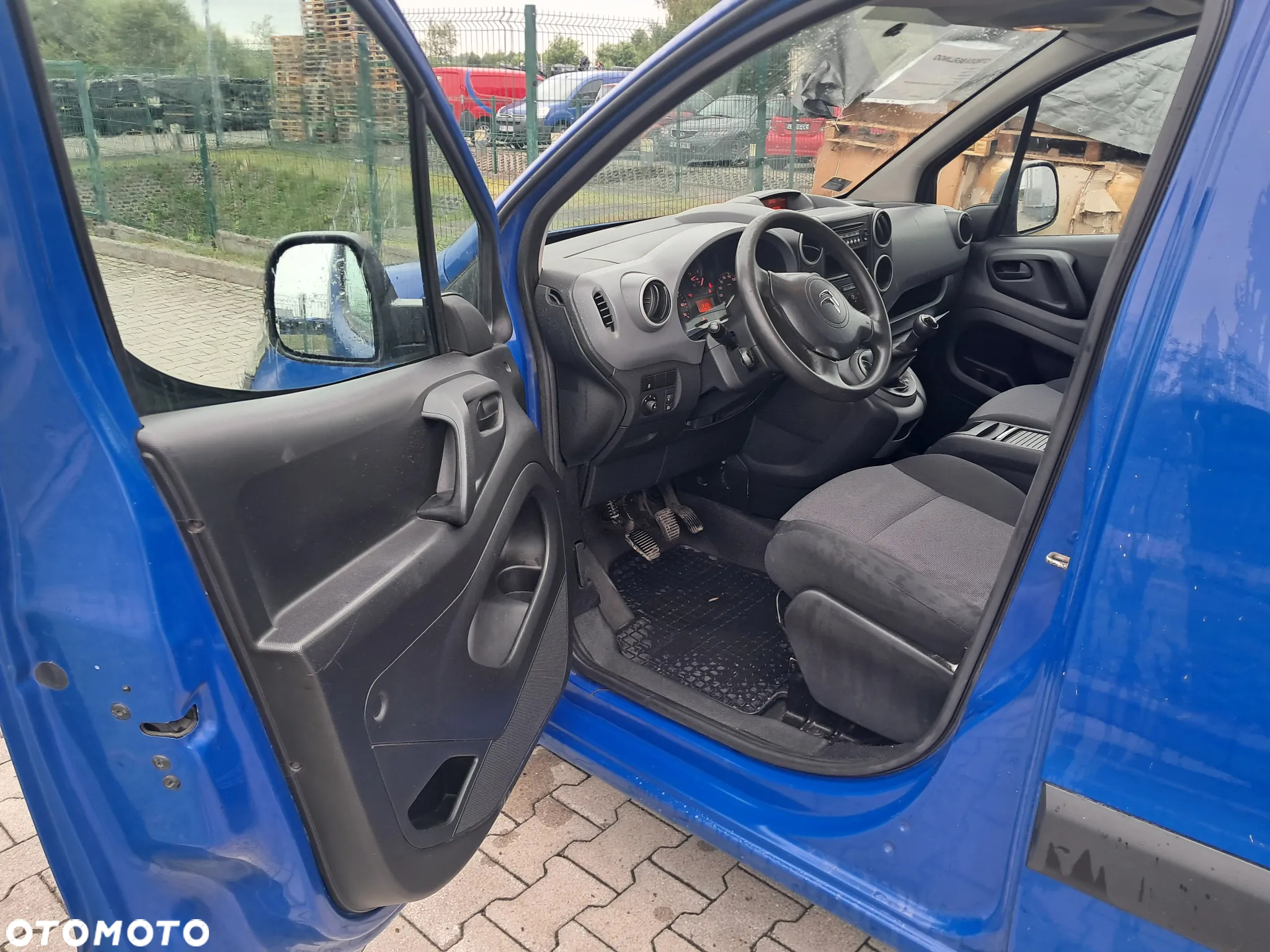 Citroën Berlingo - 5