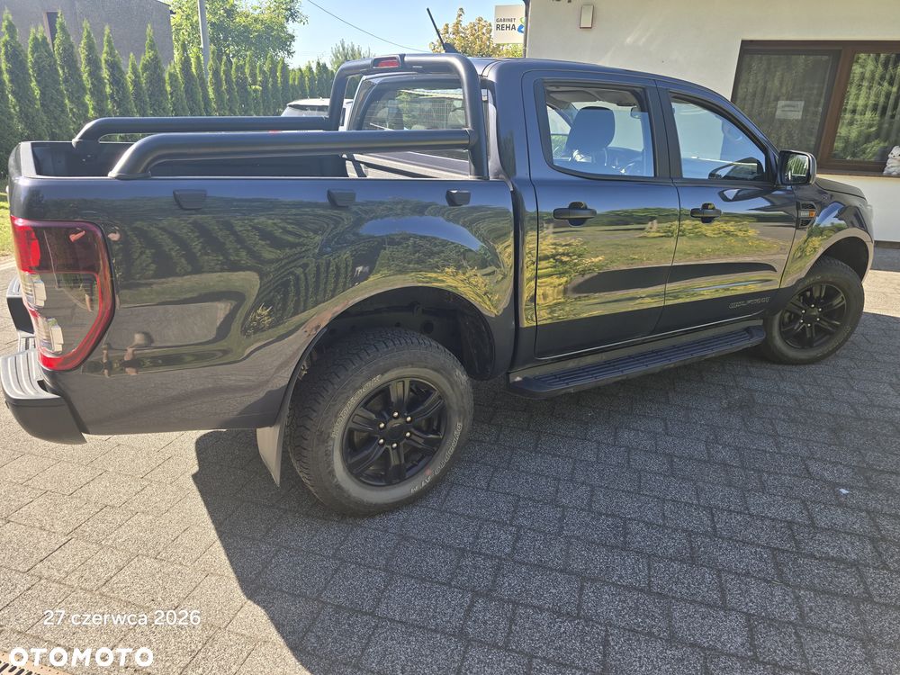 Ford Ranger 2.0 EcoBlue 4x4 DC Wildtrak - 4