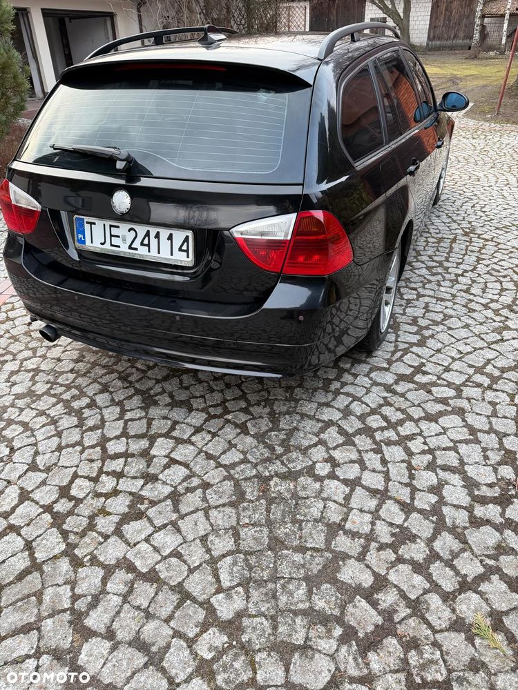 BMW Seria 3 - 4