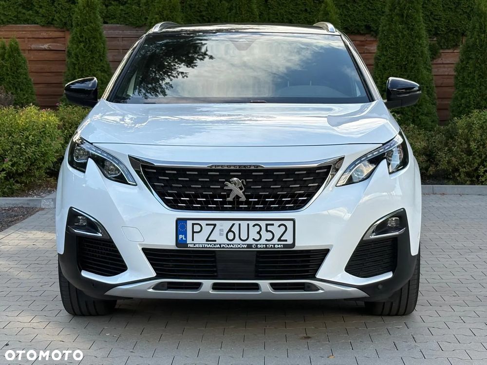 Peugeot 5008 BlueHDI 180 EAT8 GT Pack - 21