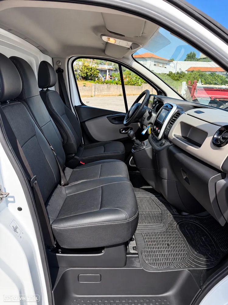 Renault Trafic L1H1 125CV - 8