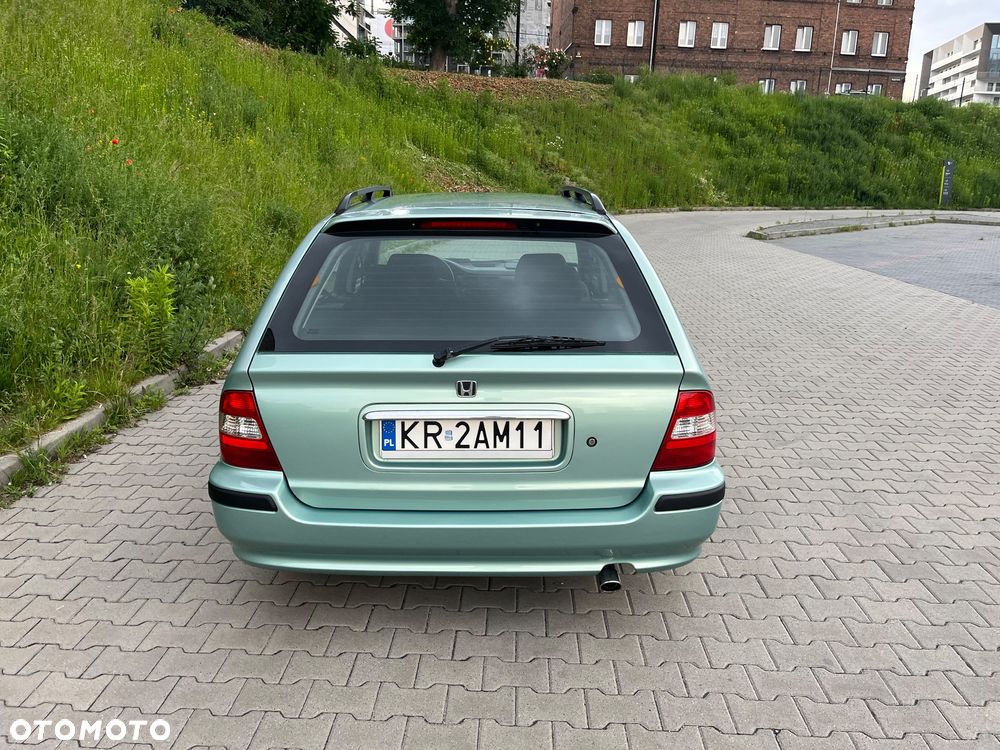 Honda Civic 1.5i VTEC - 21