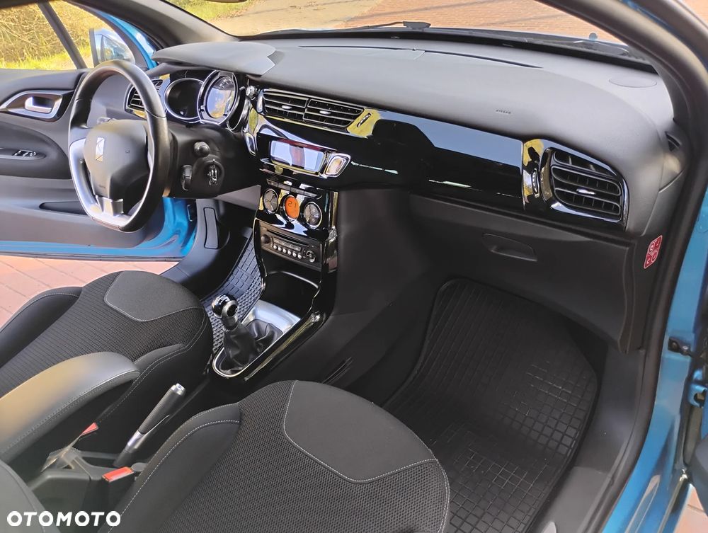 Citroën DS3 1.2 VTi Chic - 18